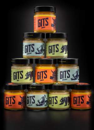 GITS Streetfood Saucen