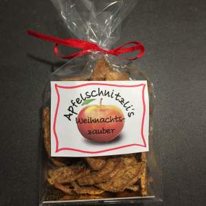 Apfelschnitzli
