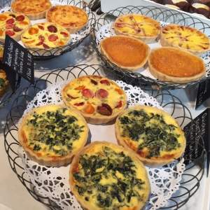 Quiches