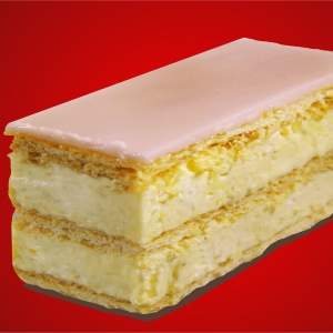 Cremeschnitte