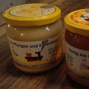 Bienenhonig