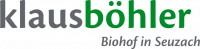 Klaus und Monika Böhler Biohof