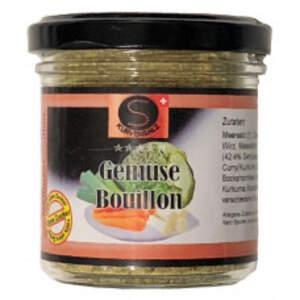 Gemüsebouillon