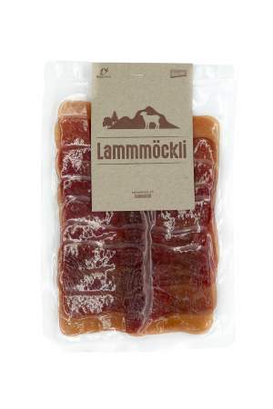 Lammmöckli