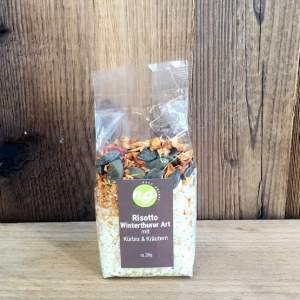 Winterthurer Risotto