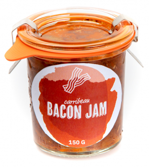Carribean Bacon Jam