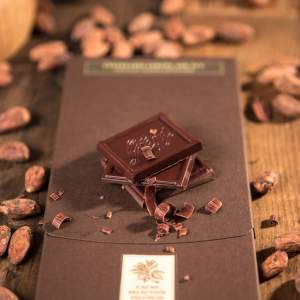 Felchlin Schokolade Dunkel