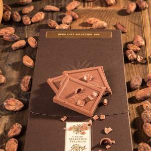 Felchlin Schokolade Lait