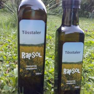 Tösstaler Rapsöl