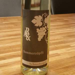 Sommertröpfli Weiss