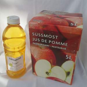 Süssmost